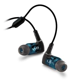 UltimateEars Triple.fi 10VI GUNMETALBLUE TRIPLE-FI10VI