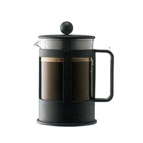 bodum KENYA �R�[�q�[���[�J�[ �u���b�N 0.5L 1784-01 BK