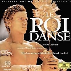 Le Roi Danse [Original Motion Picture Soundtrack] [Hybrid SACD]