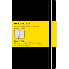 Moleskine Squared Notebook Large