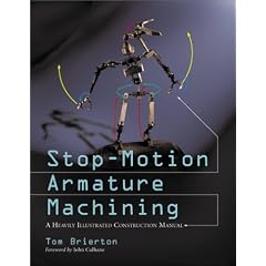 Stop-Motion Armature Machining: A Construction Manual
