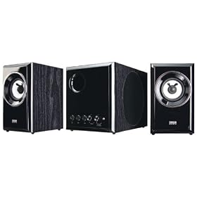 �T�����T�v���C �ؐ�2.1ch�}���`���f�B�A�X�s�[�J�[ MM-SPWD3BK