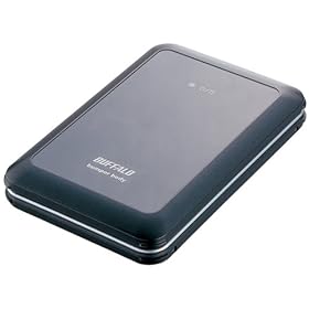 BUFFALO HD-PHG80U2/UC-BK USB  �ϏՌ�/�Z�L�����e�B HD