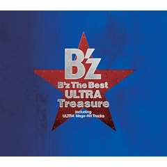 B'z The Best �gULTRA Treasure�h(3CD)