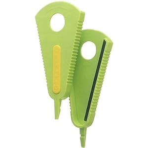 【クリックで詳細表示】小林カツ代の生活提案 らくらくオープナー K-602