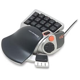 Nostromo SpeedPad N52 F8GFPC100QC