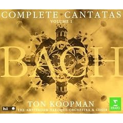 Bach: Complete Cantatas, Vol. 1