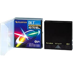 FUJIFILM DLT4 FB W D1 DLTtape 4