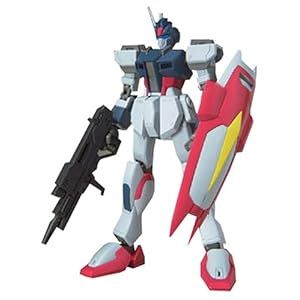 【クリックで詳細表示】MS IN ACTION！！ ストライクダガー