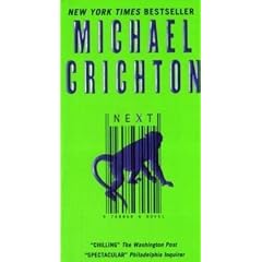 Next (Harper Fiction)