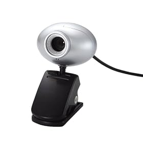 ELECOM USB PC�J���� UCAM-H1C30MSV