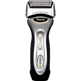 SANYO �����Y�V�F�[�o�[�uT-SOLID�v(�V���o�[) SV-QX1(S)