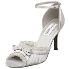 Dyeables Frilly Sandal
