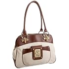 B. MAKOWSKY Classics Astor Medium Satchel