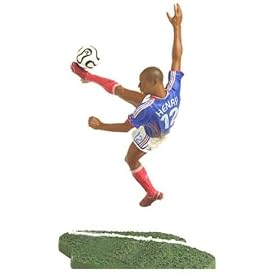 FT Champs - France (World Cup 2006) : 6 Inch Premium Figure - �A����