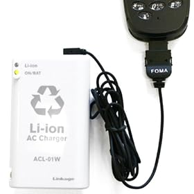 ���`�E���d�r����AC�[�d�� FOMA�p ACL-01W