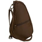 AmeriBag Microfiber Baglett Shoulder Bag