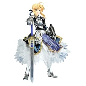 Fate/stay night  �Z�C�o�[ (1/8�X�P�[��PVC�h���ς݊����i)