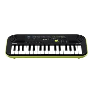 カシオ計算機 カシオ 電子キーボード 32ミニ鍵盤 SA-46