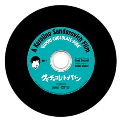 黒川芽以:グミ・チョコレート・パイン限定版[画像]1927.16569.7802