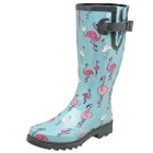Chooka Pink Pingos Rain Boot
