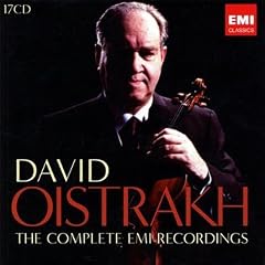 David Oistrakh: The Complete Recordings [Box Set]