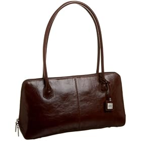 HOBO INTERNATIONAL Paulina Top Zip Shoulder
