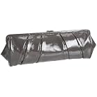 HOBO INTERNATIONAL Whitney Pleated Patent Leather Clutch