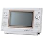 TWINBIRD DVD ZABADY �����Z�O�`���[�i�[���ڃ|�[�^�u���h��DVD�v���[���[ VD-J713CW �Z���~�b�N�z���C�g