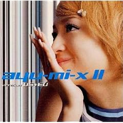 ayu-mi-x II version US+EU