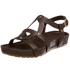 Timberland Women's Estela Link Ankle Strap Ankle Strap Sandal