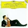 Sibelius/Tchaikovsky: Violinkonzerte