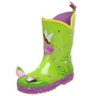 Kidorable Toddler/Little Kid Fairy Rain Boot