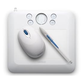 WACOM Bamboo Fun CTE-450