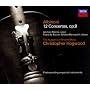 Albinoni: 12 Concertos, op.9 / Hogwood, Manze, et al