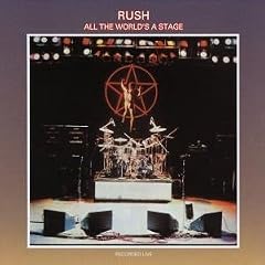 All the World's a Stage