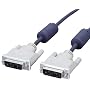 ELECOM DVI�P�[�u��(�f�W�^���ڑ�) DVI-D24pin�I�X-DVI-D24pin�I�X 1.0m CAC-DV1D