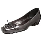 Claudia Ciuti Women's Luisa Square Toe Flat