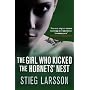 The Girl Who Kicked the Hornets' Nest