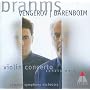 Brahms: Violin Concerto; Sonata No. 3