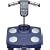 OMRON �̏d�̑g���v �J���_�X�L����[�`�F�b�N] �l�C�r�[ HBF-357-A