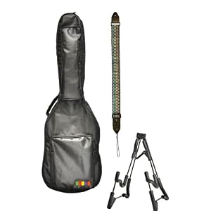 【クリックで詳細表示】3 in 1 Guitar Bag Kit