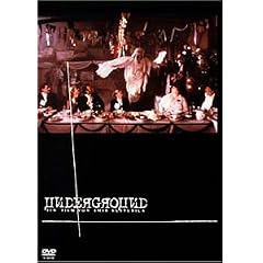 �A���_�[�O���E���h [DVD]