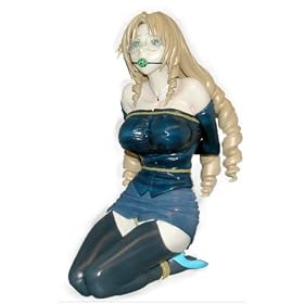 1/6�X�P�[��PVC�t�B�M���A C-Works DIVA �V�o�C�u���u���b�N ��4�� ���ؗ���