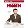 Monk: Season Five (4pc) (Ws Sub Dol Slim Slip) [DVD] [Import]