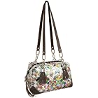 Nahui Ollin A Round Town Satchel