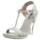 Calvin Klein Collection Women's Sage T-Strap Sandal