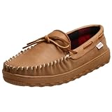 Tamarac by Slippers International Scotty Deerskin Moccasin