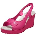 crocs Havana Wedge Slingback