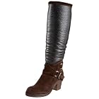 Apepazza Pesaro Mid Heel Boot